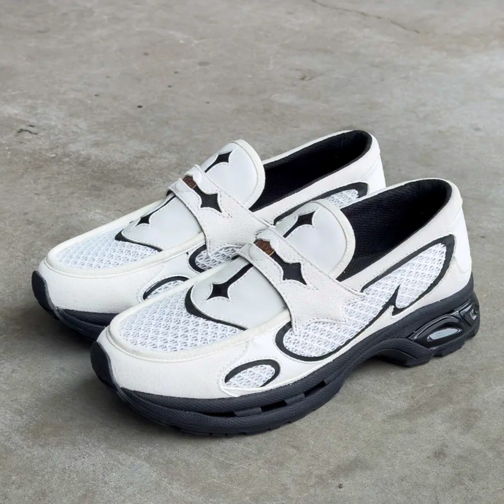 🤍🖤 Bravest Studios Runner Loafer 🤍🖤